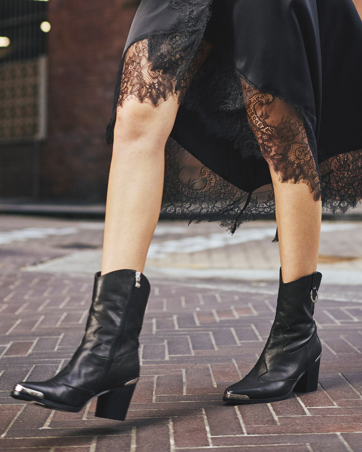 Dallas Western Boot Vintage
