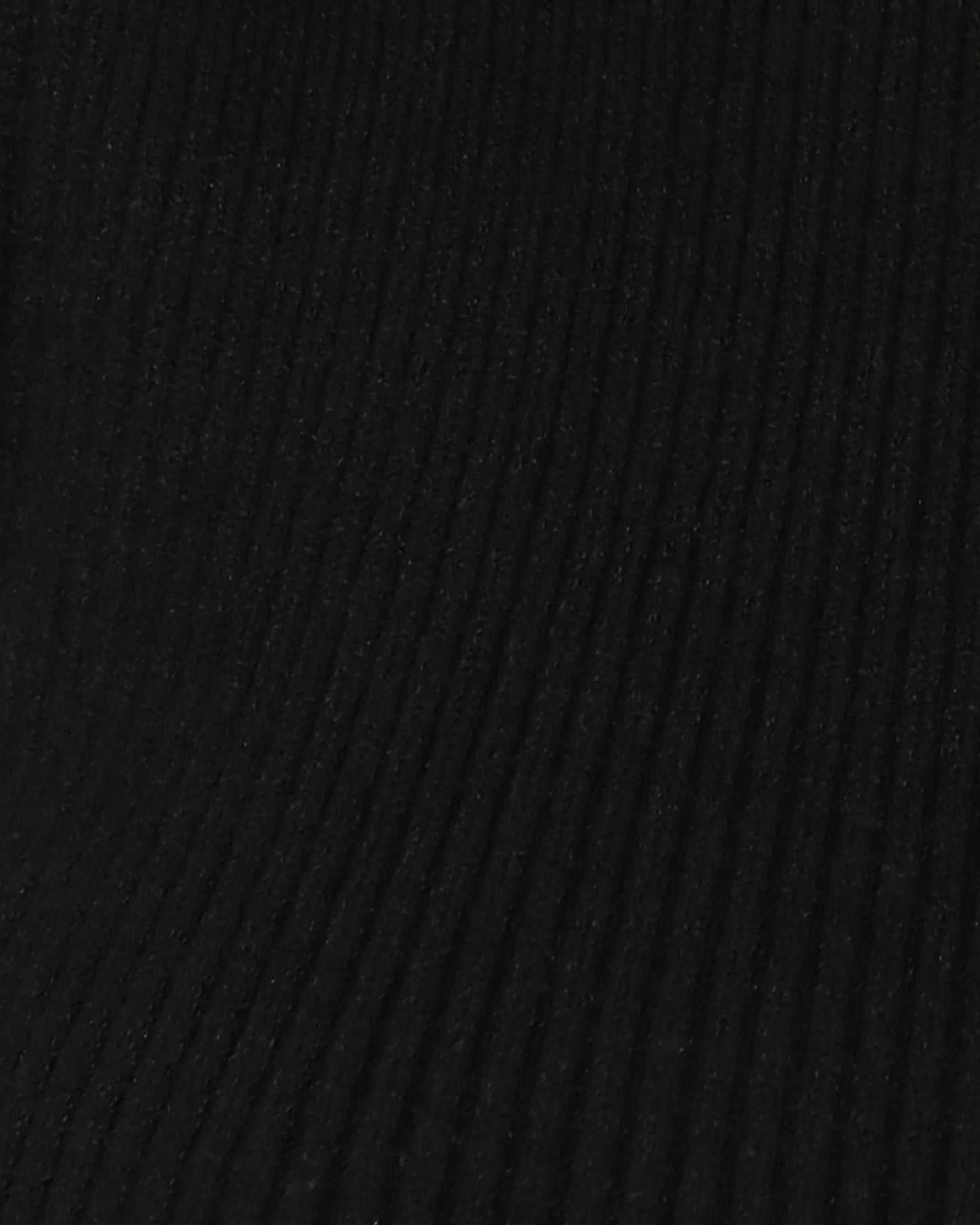 Equation Sleeveless Turtleneck Knit - Black