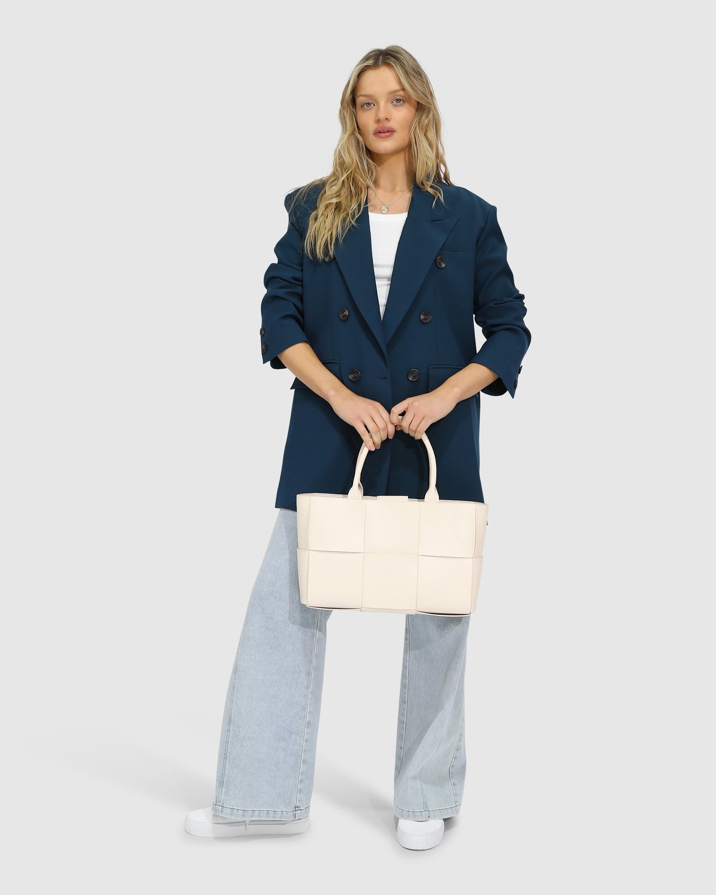 Found in the Wild Blazer - Dark Blue