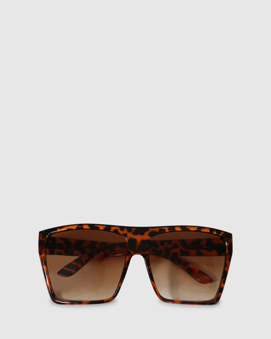 Halo Sunglasses - Classic Tort