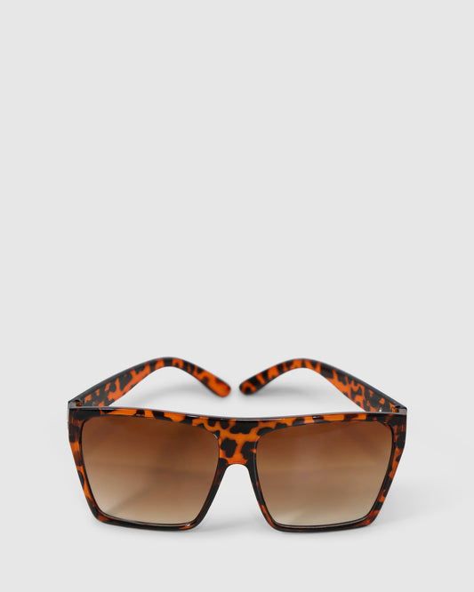 Halo Sunglasses - Classic Tort
