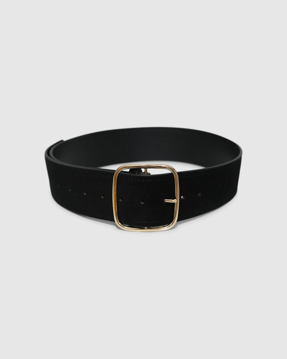 High Time Belt - Black