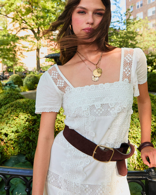 High Time Belt - Brown