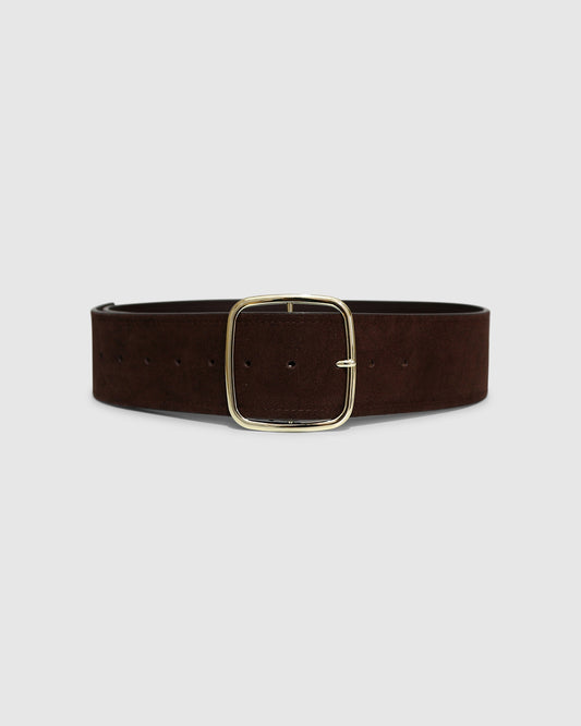 High Time Belt - Brown