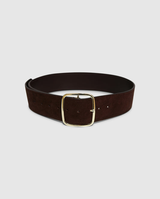 High Time Belt - Brown