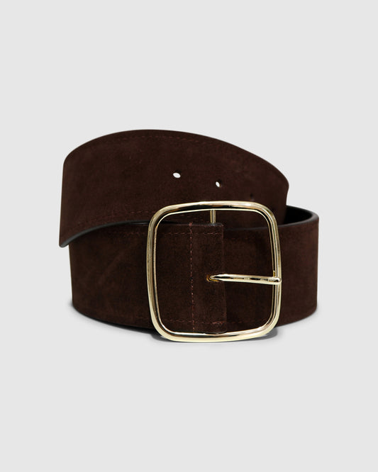 High Time Belt - Brown
