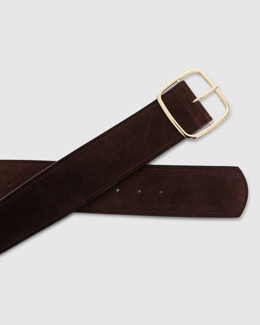 High Time Belt - Brown