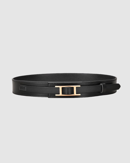 Just A Crush Belt - Black
