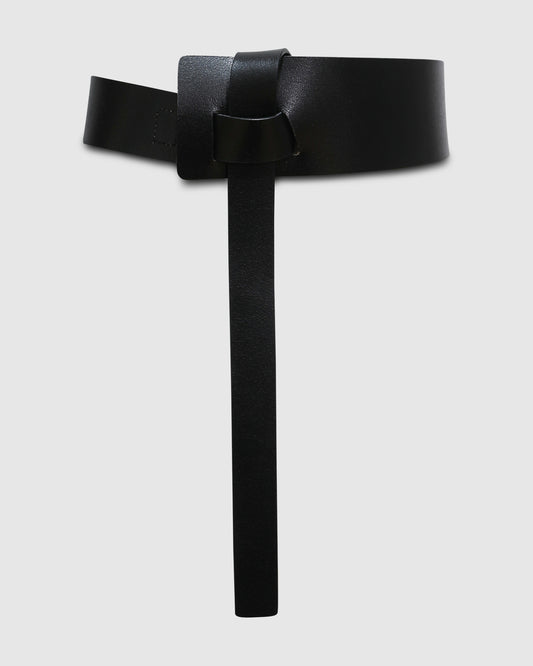 Make It To Me Belt - Black