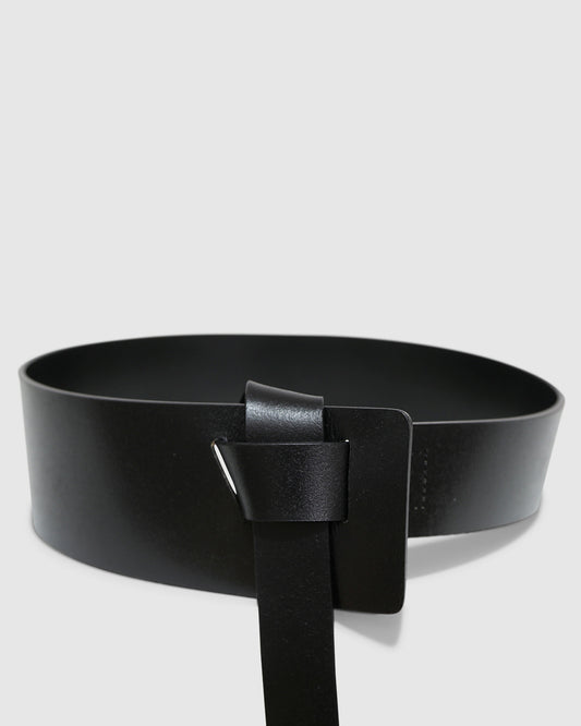 Make It To Me Belt - Black