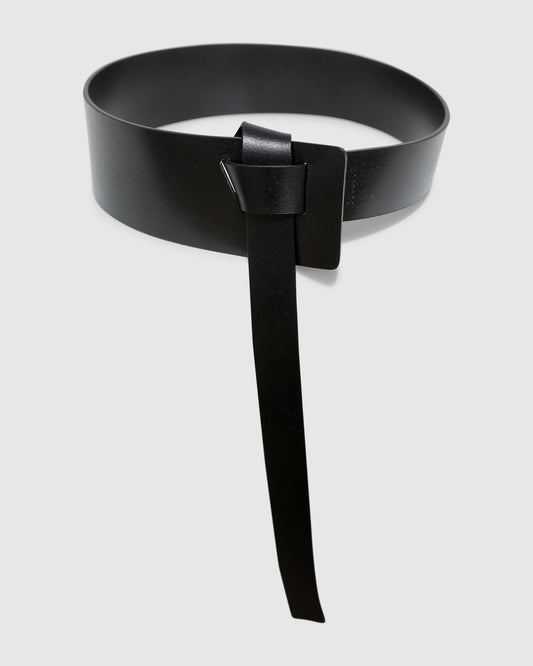 Make It To Me Belt - Black