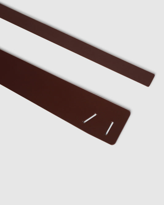 Make It To Me Belt - Chocolate