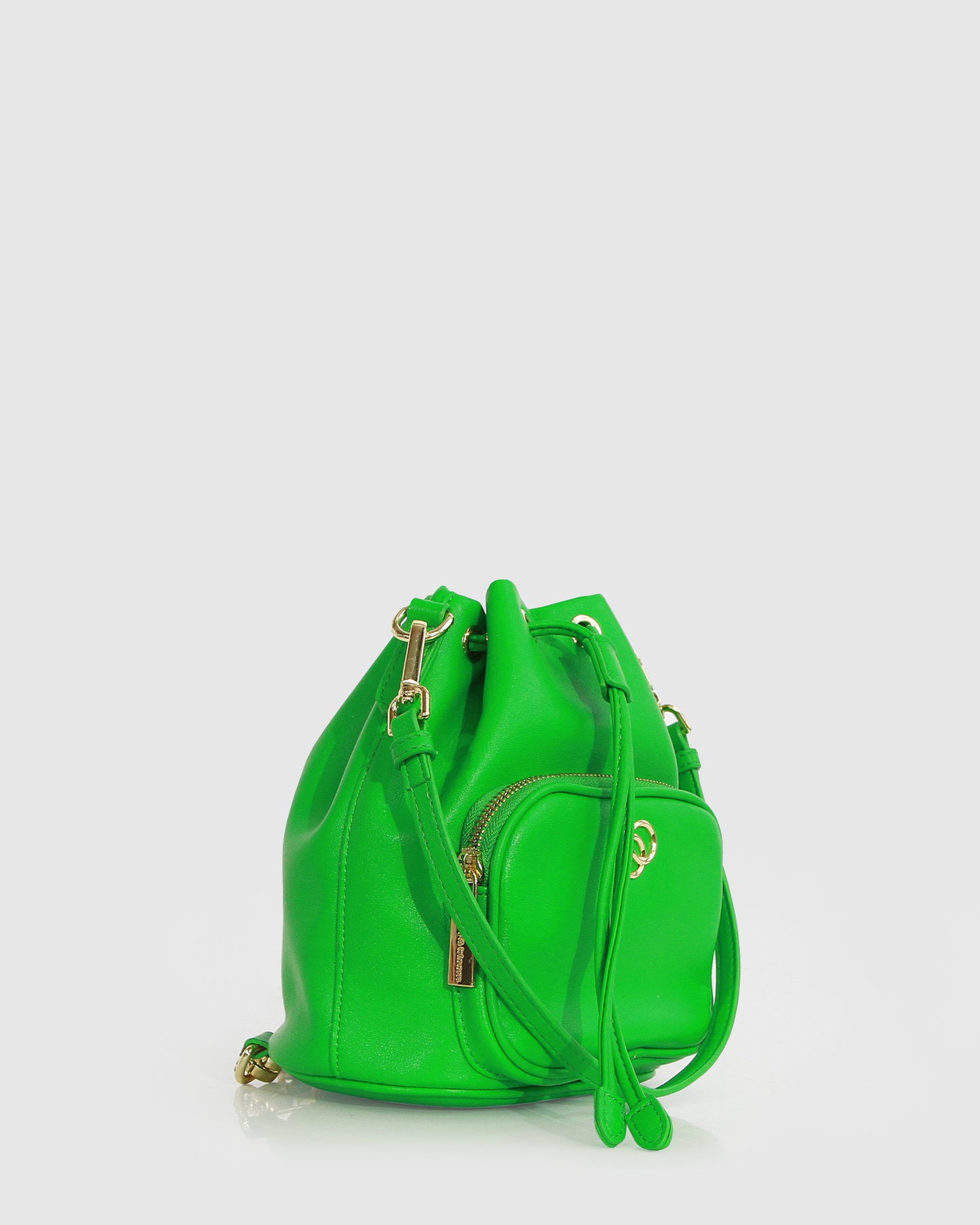 No Doubt Convertible Mini Backpack - Emerald