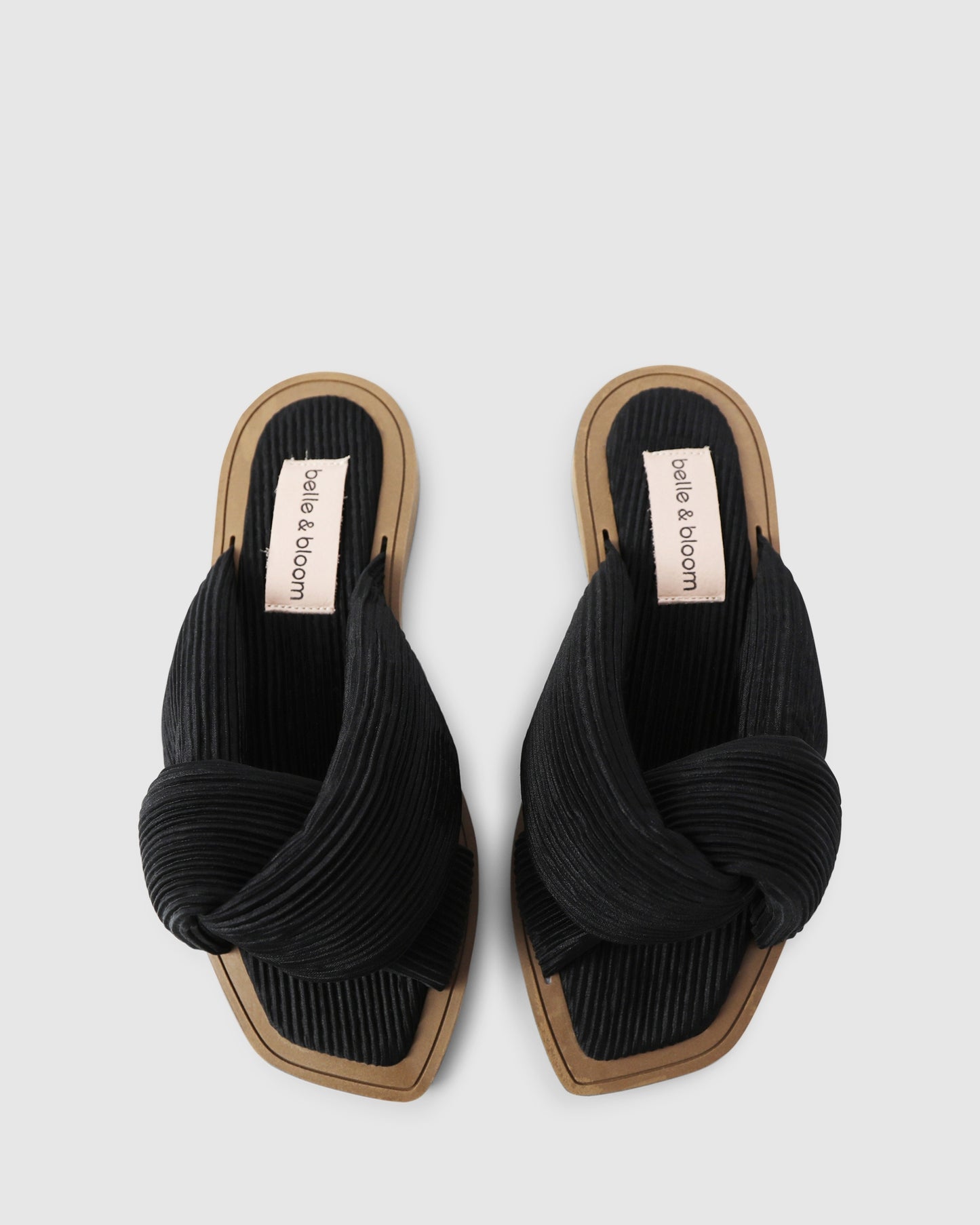 Oblivion Slides - Black