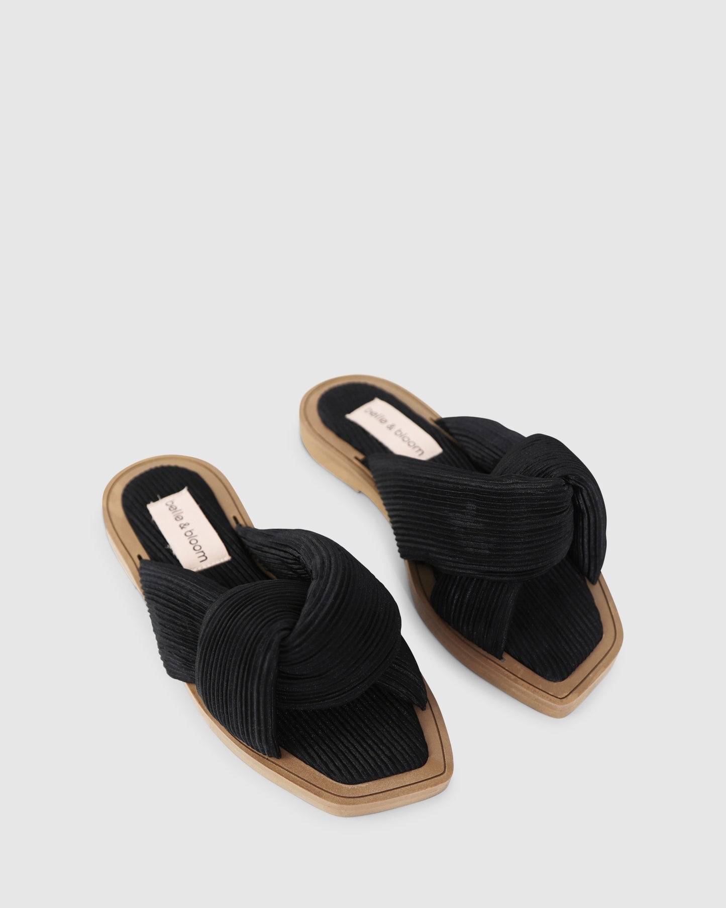 Oblivion Slides - Black