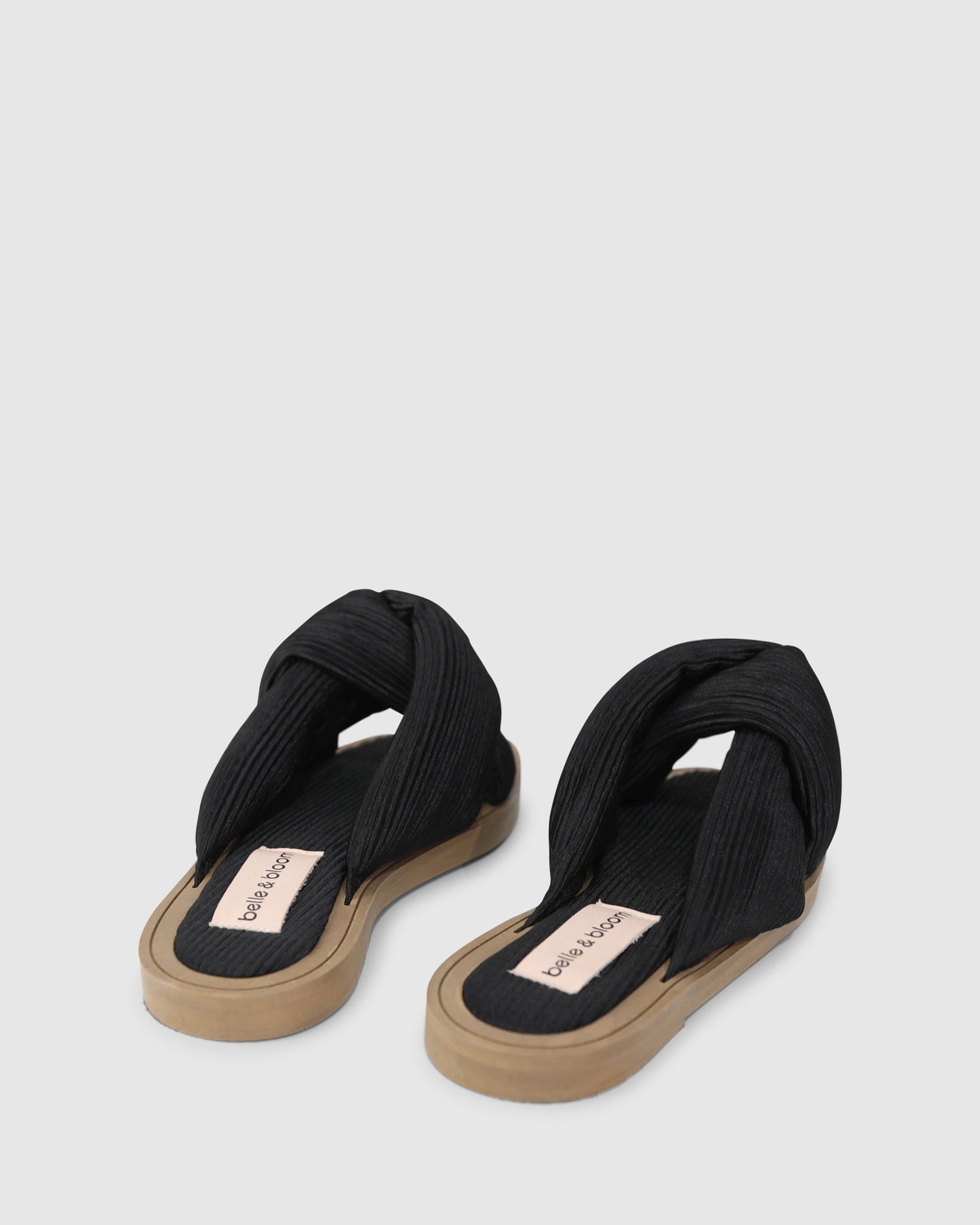 Oblivion Slides - Black