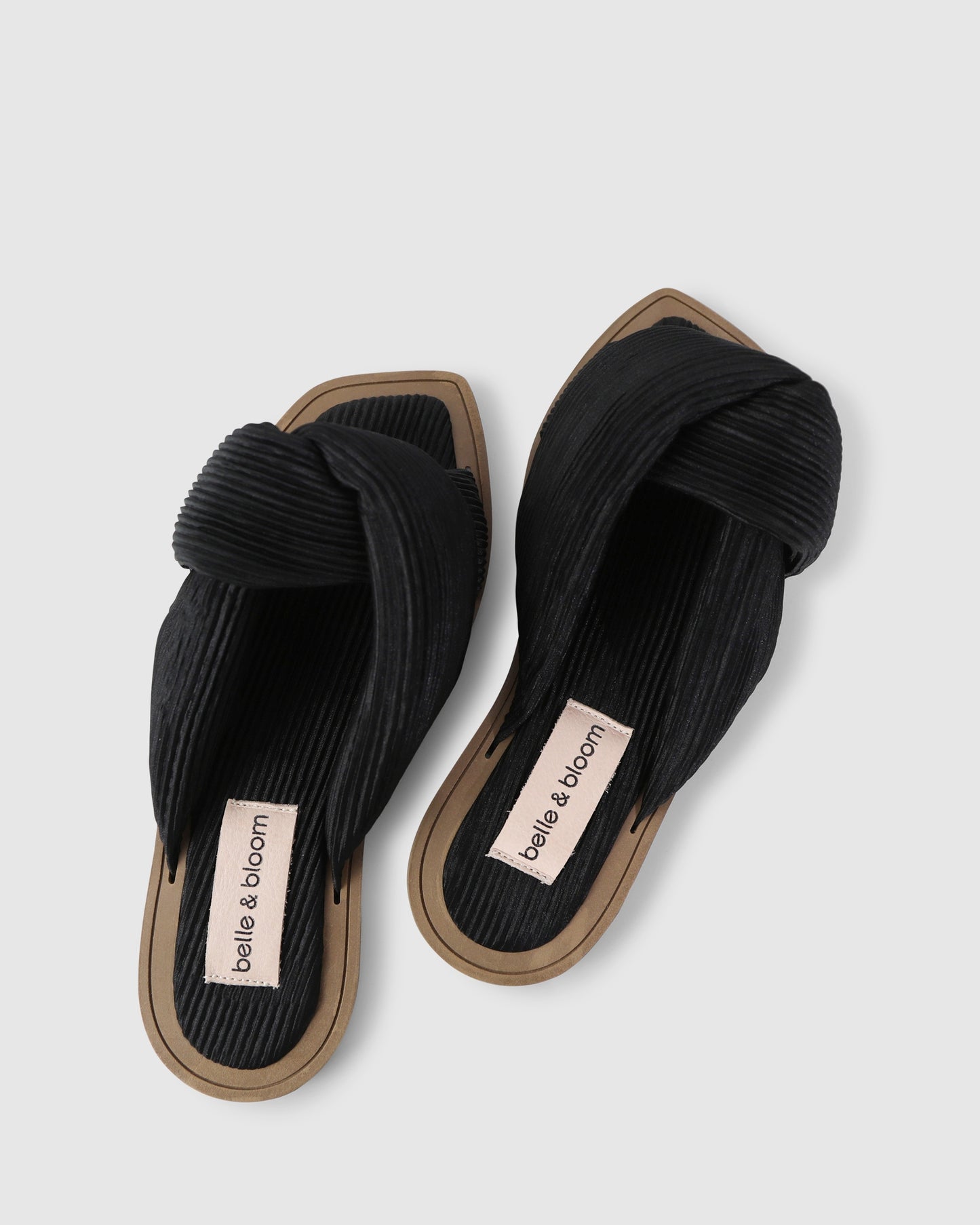 Oblivion Slides - Black