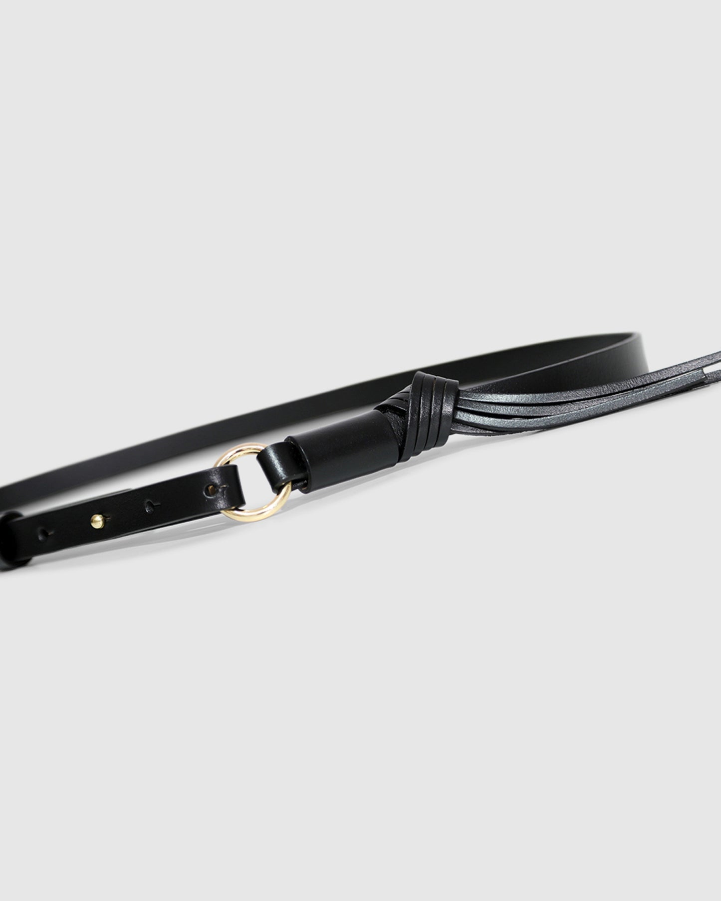 One To Beat Belt - Black