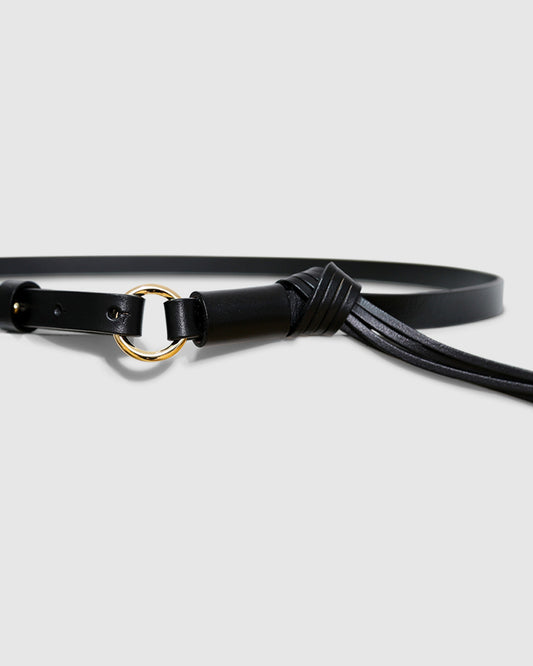 One To Beat Belt - Black