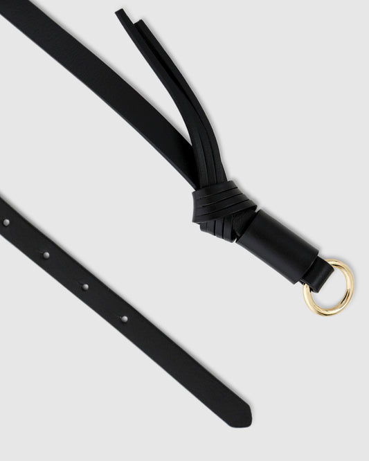 One To Beat Belt - Black