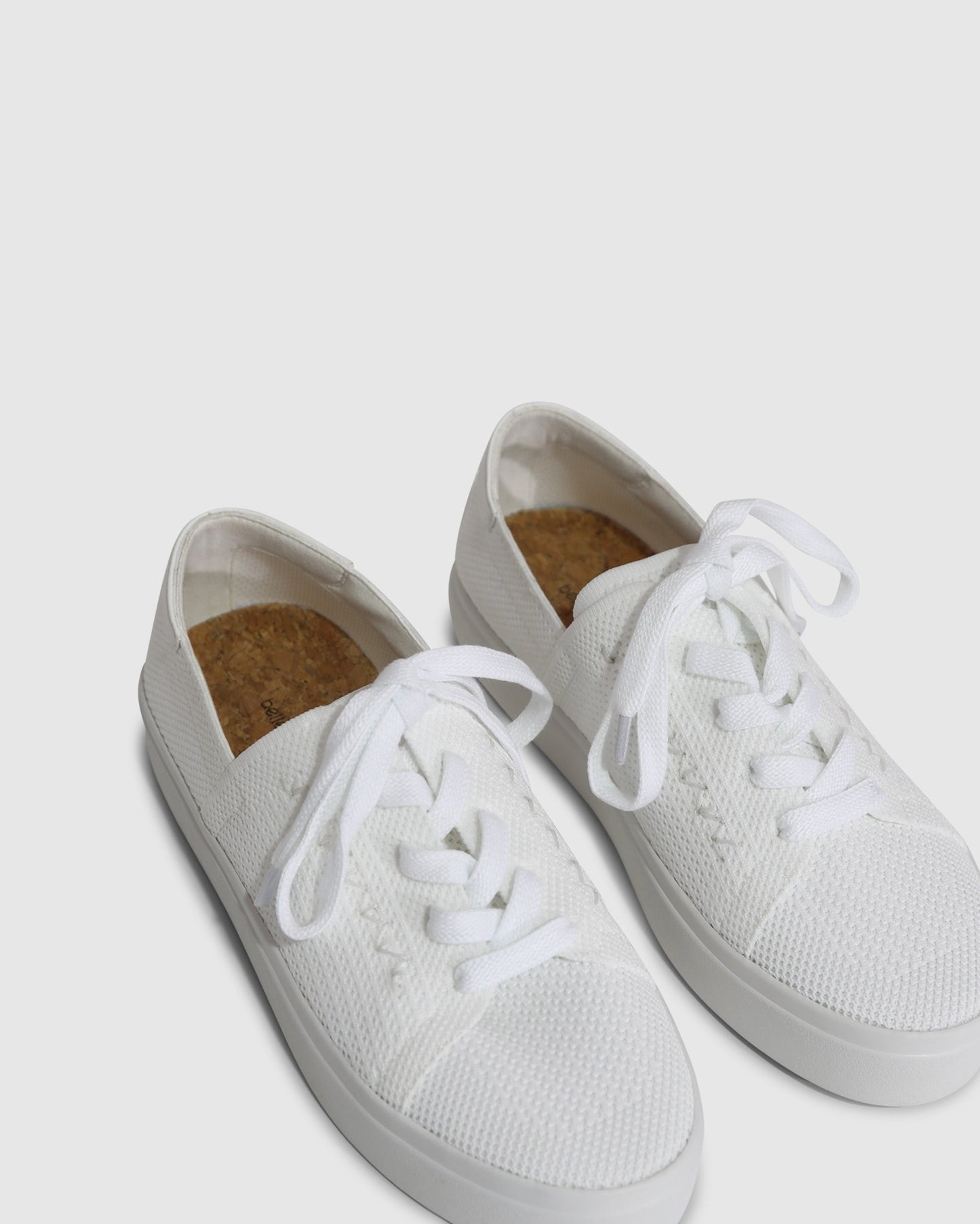 Running To You Sneaker - White