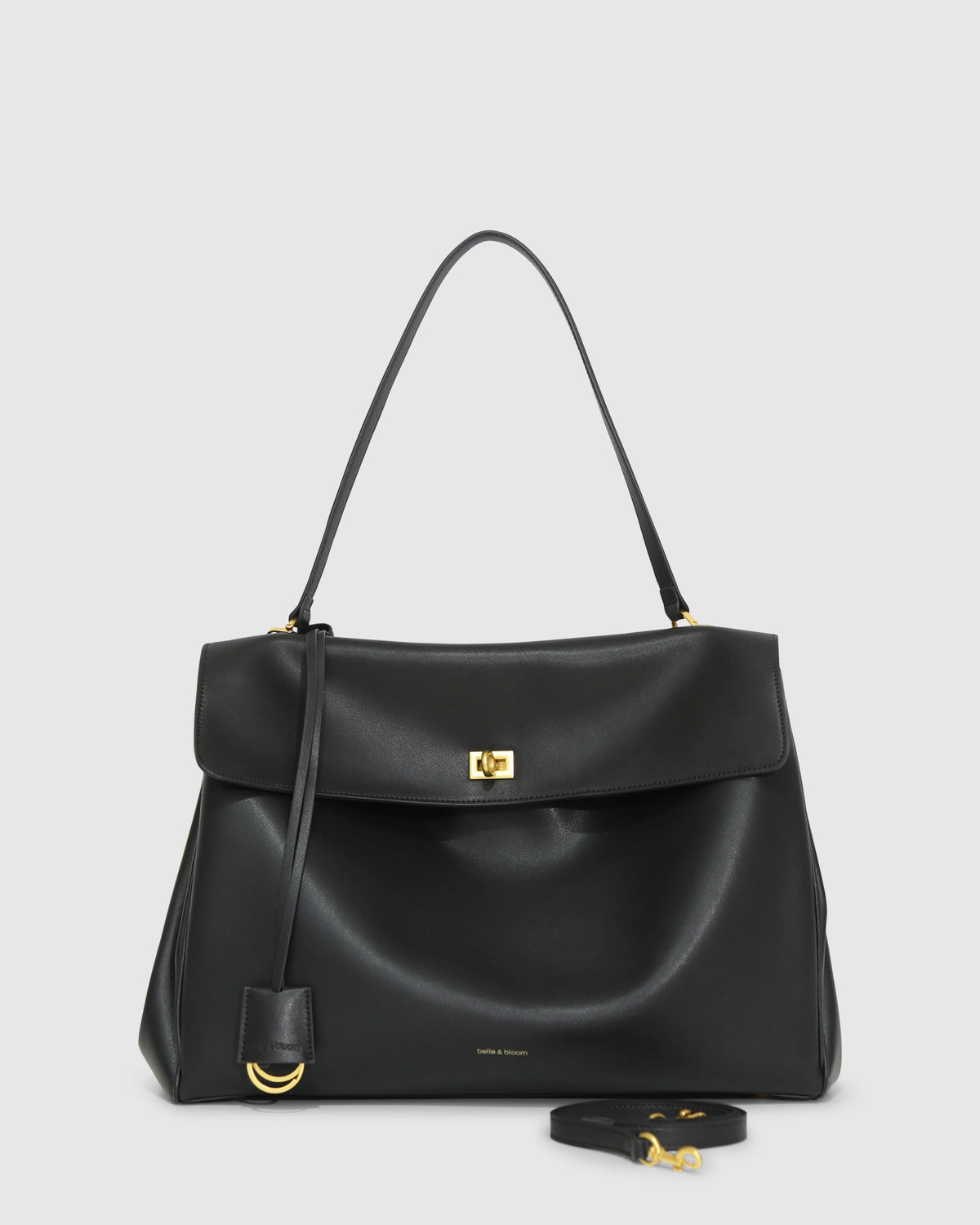 Belle & Bloom Skyfall Leather Shoulder Bag