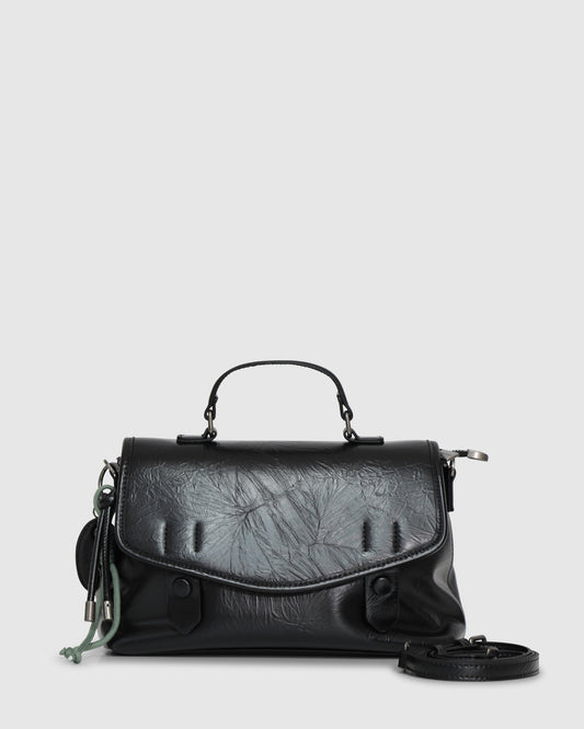 Amara Dust PU Bag - Black