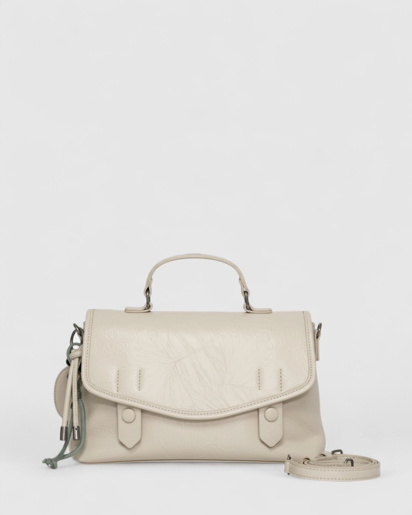 Amara Dust PU Bag - Latte