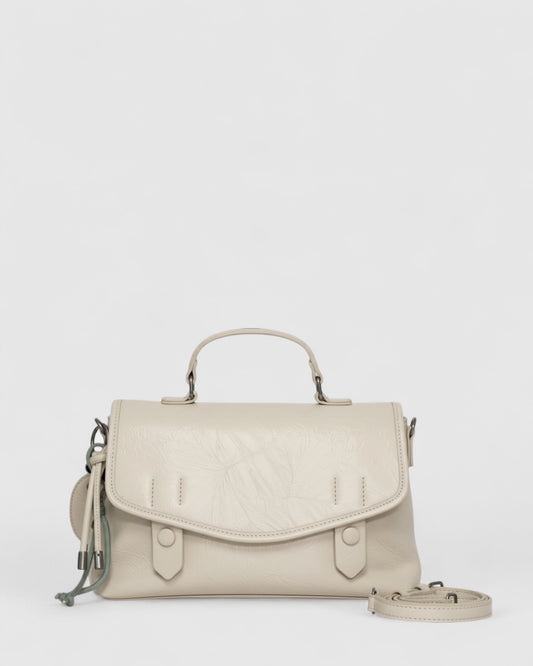 Amara Dust PU Bag - Latte