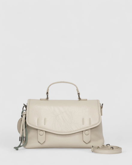 Amara Dust PU Bag - Latte
