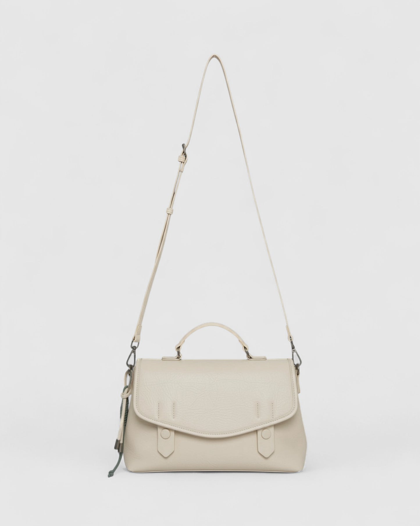 Amara Dust PU Bag - Latte