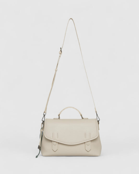 Amara Dust PU Bag - Latte