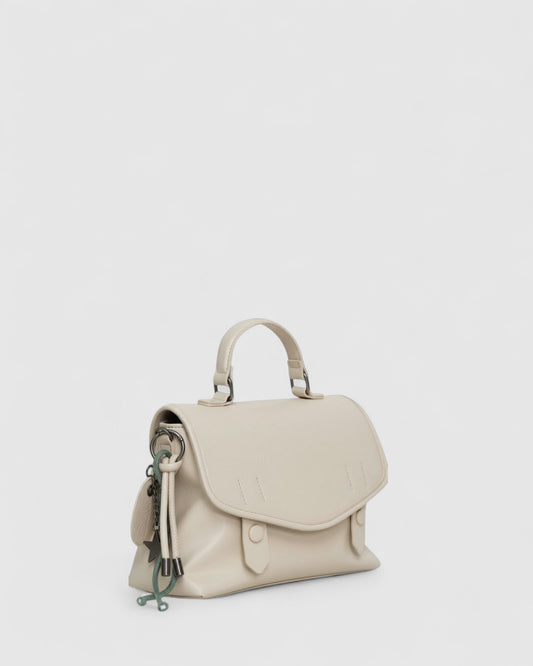 Amara Dust PU Bag - Latte