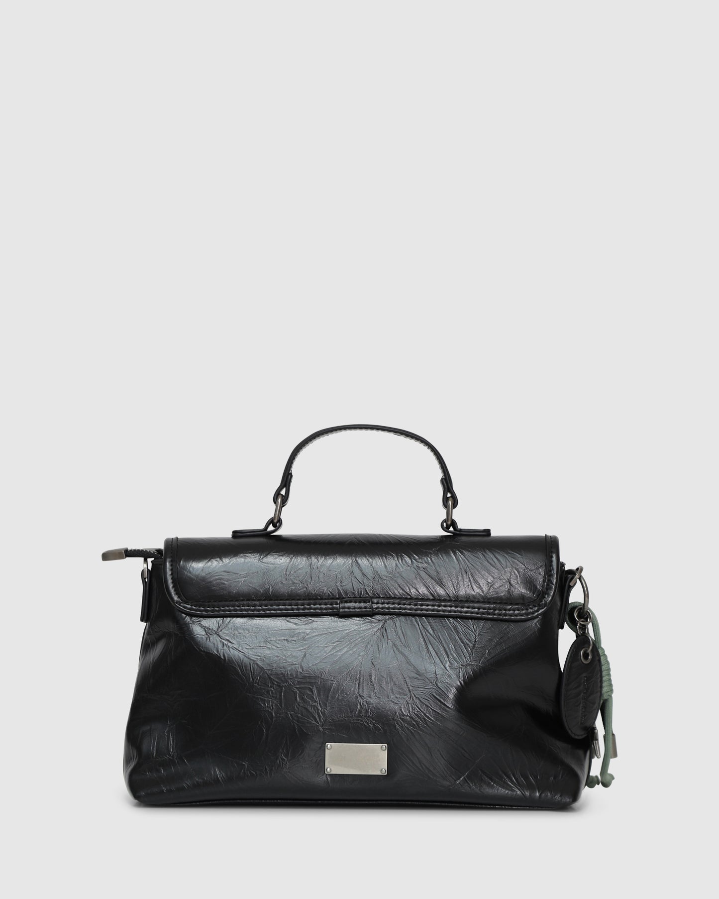 Amara Dust PU Bag - Black
