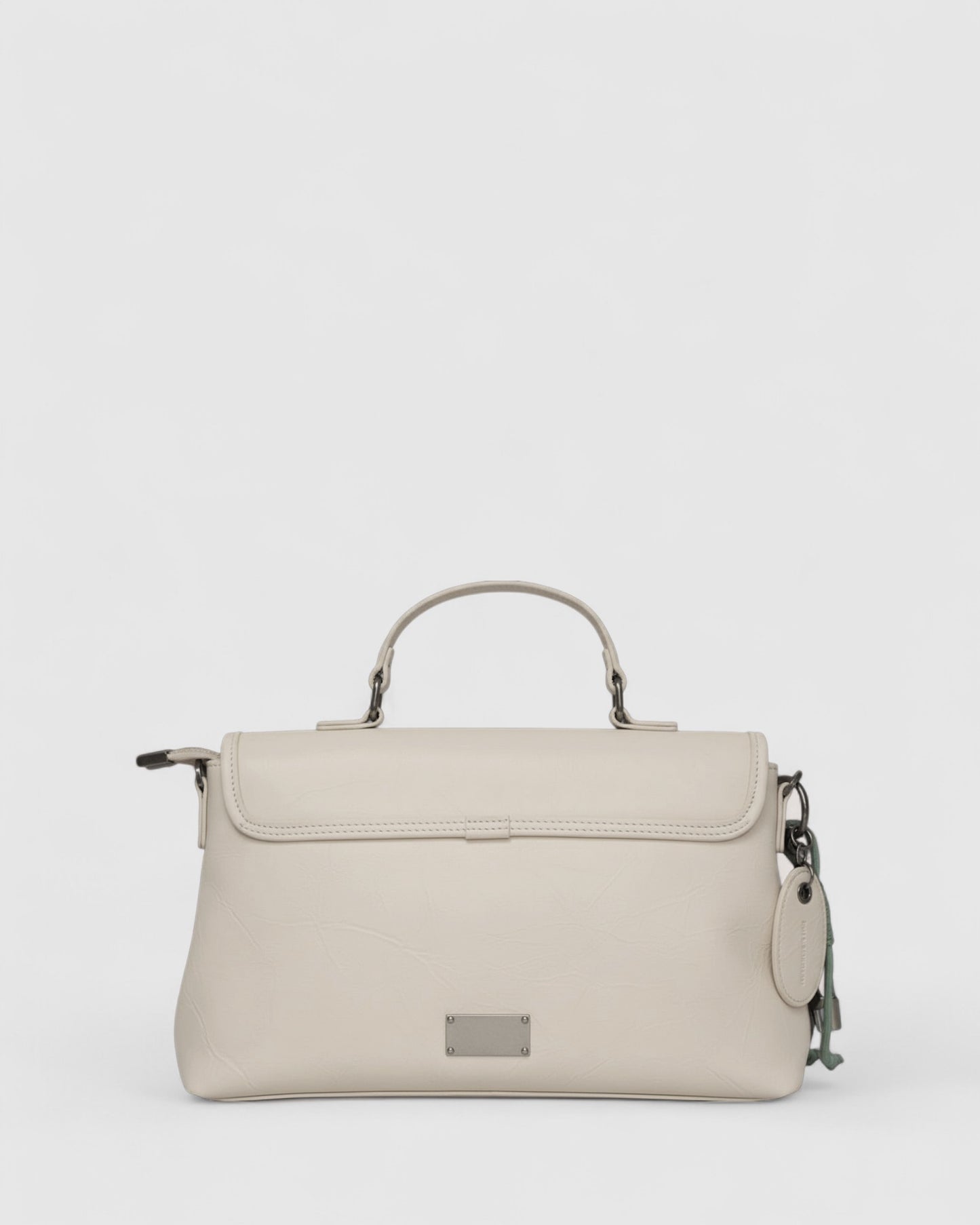 Amara Dust PU Bag - Latte