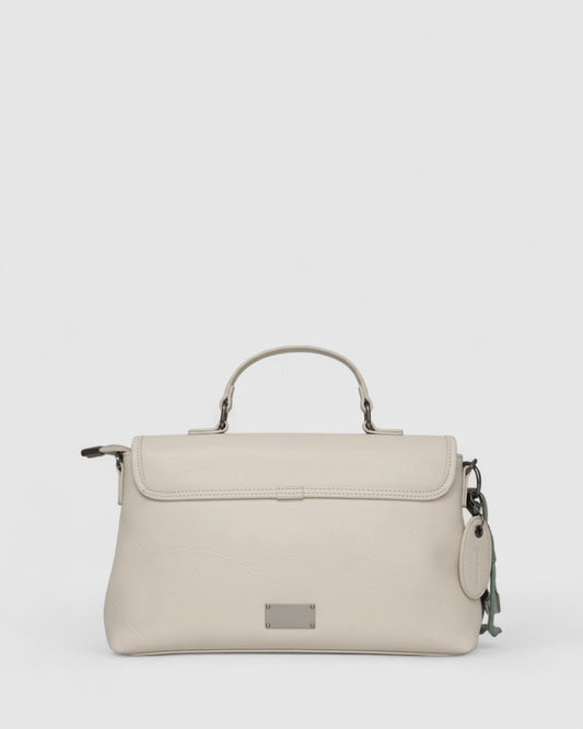 Amara Dust PU Bag - Latte