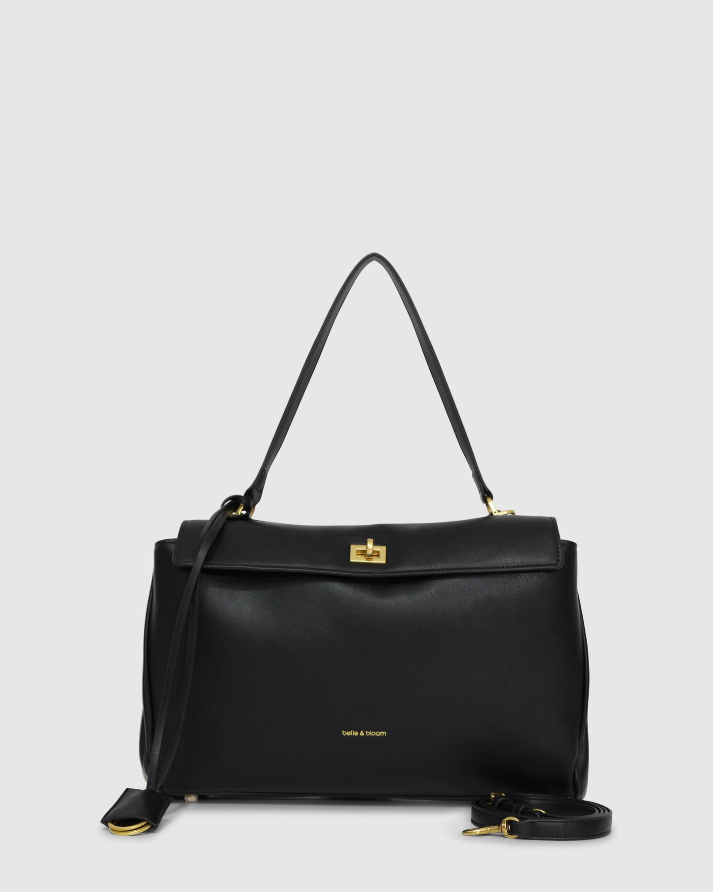 Lunette PU Bag - Black