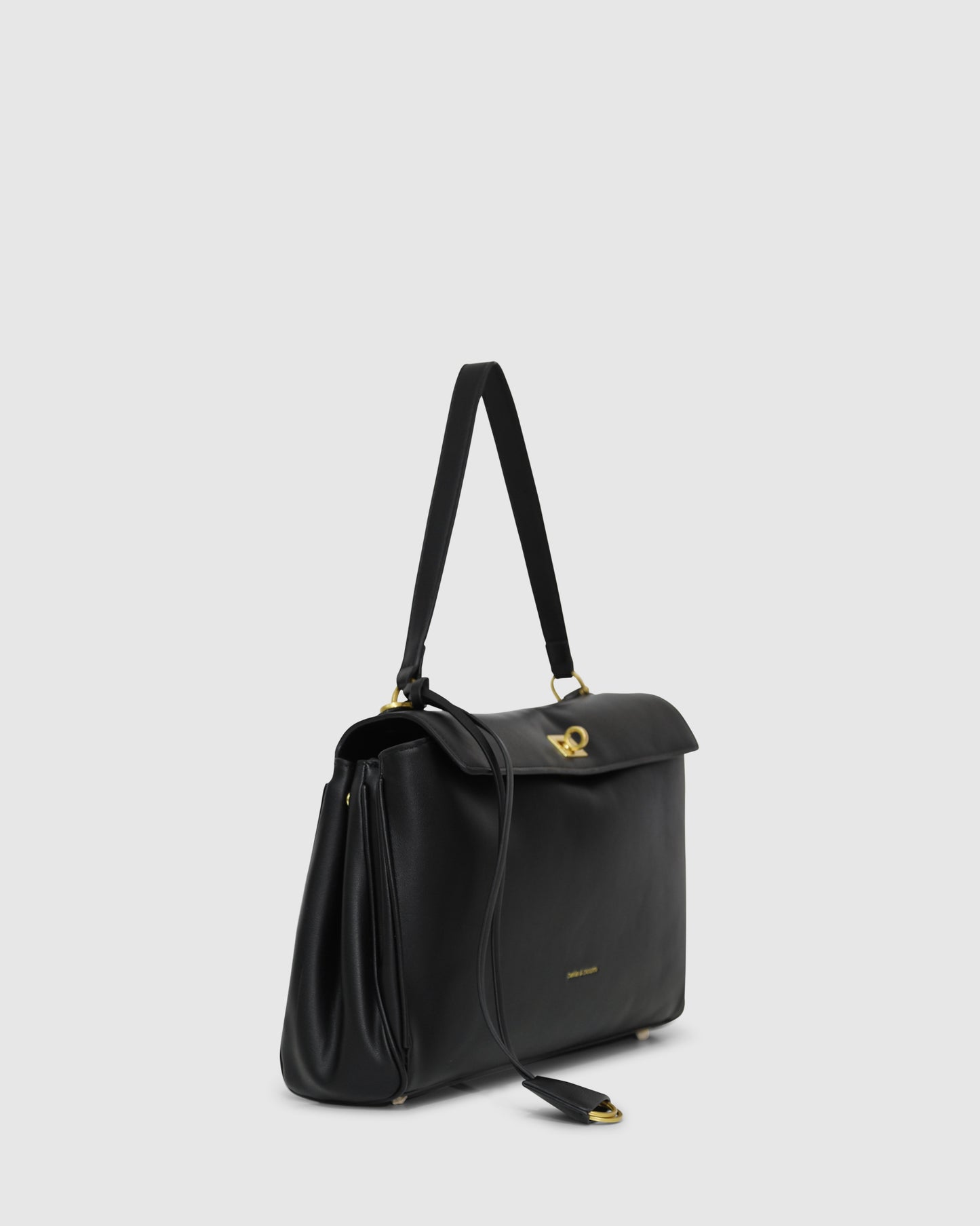 Lunette PU Bag - Black