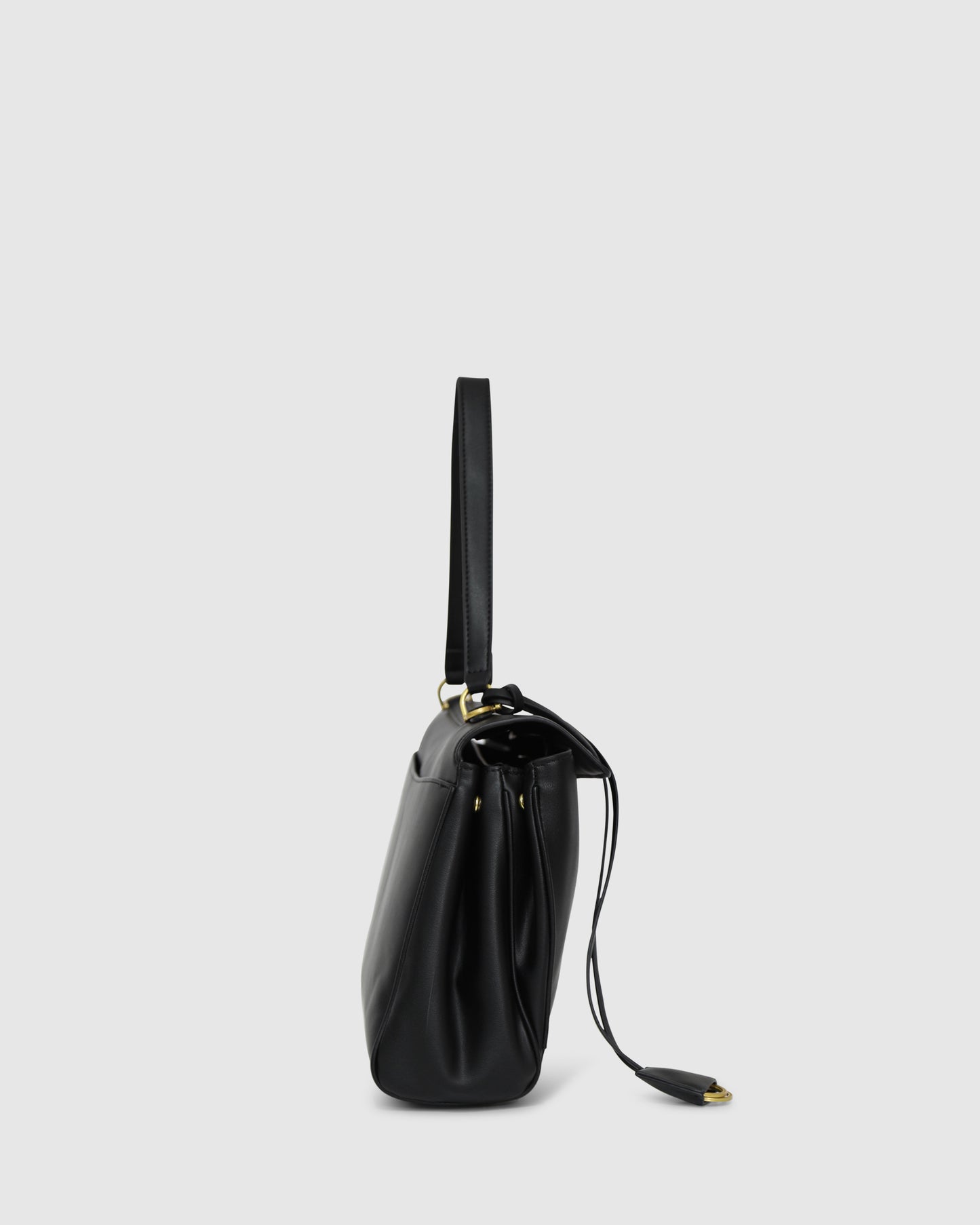 Lunette PU Bag - Black