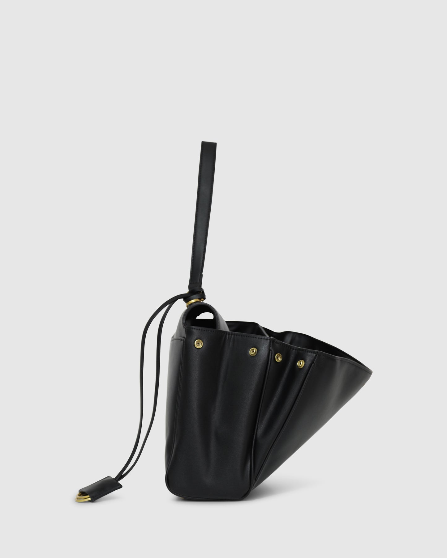 Lunette PU Bag - Black