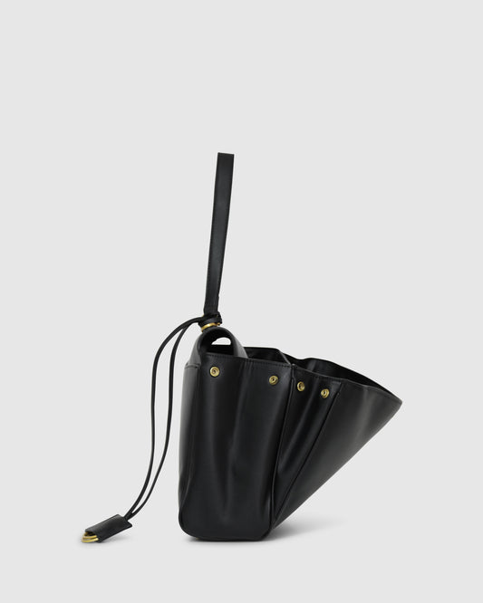 Lunette PU Bag - Black