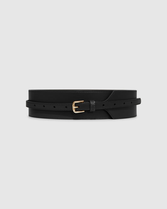 Together Again Belt - Black