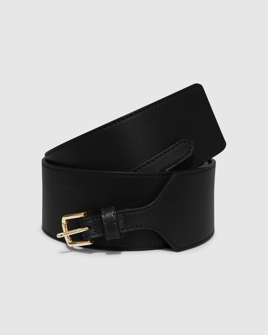 Together Again Belt - Black