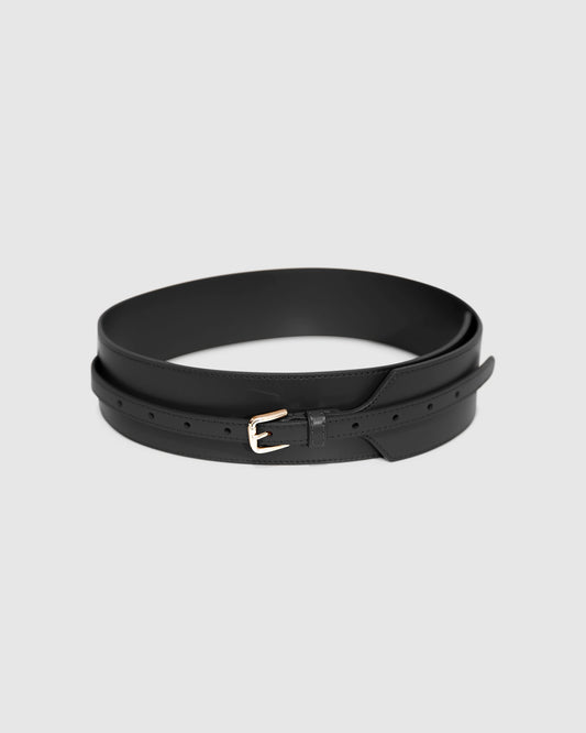 Together Again Belt - Black