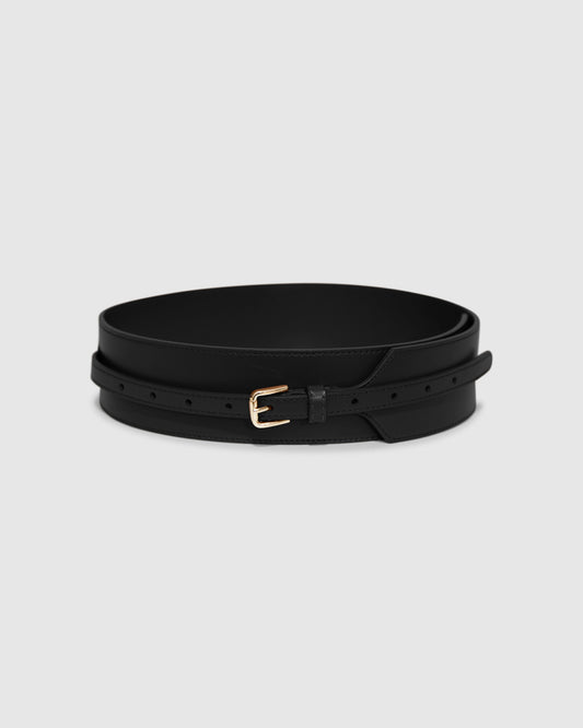 Together Again Belt - Black