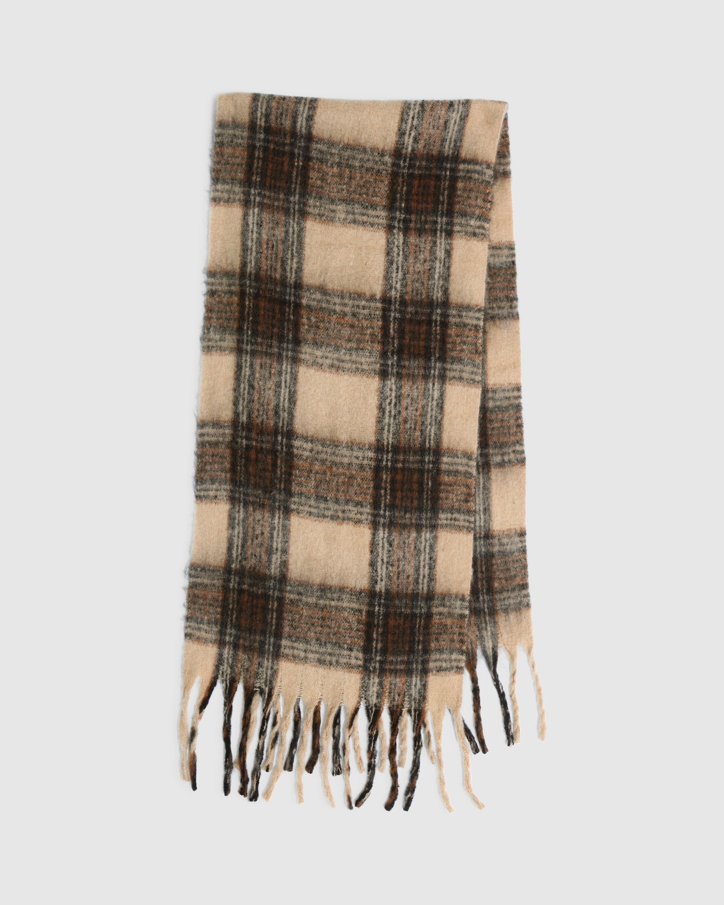Timeless Scarf - Camel