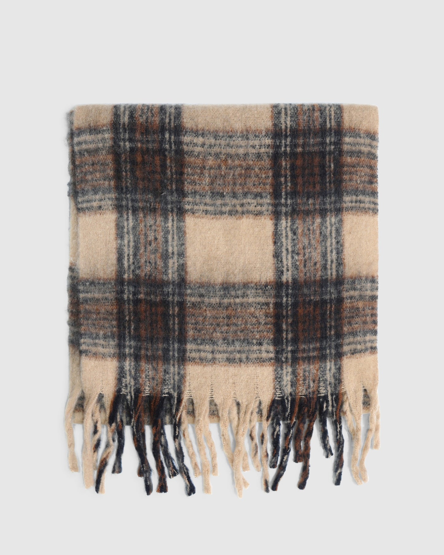 Timeless Scarf - Camel