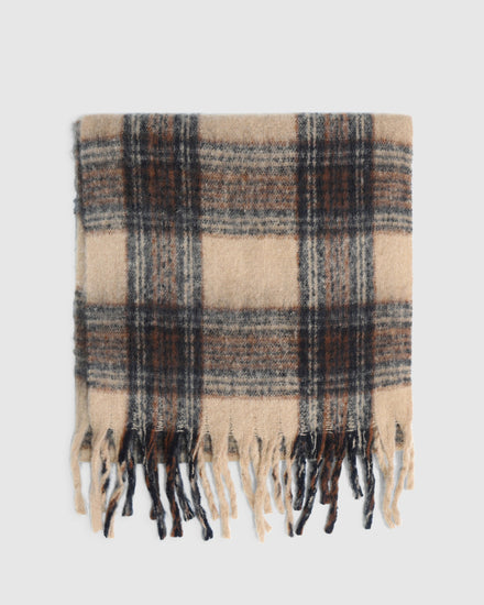 Timeless Scarf - Camel