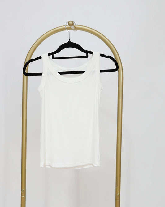 Basic Tank - White