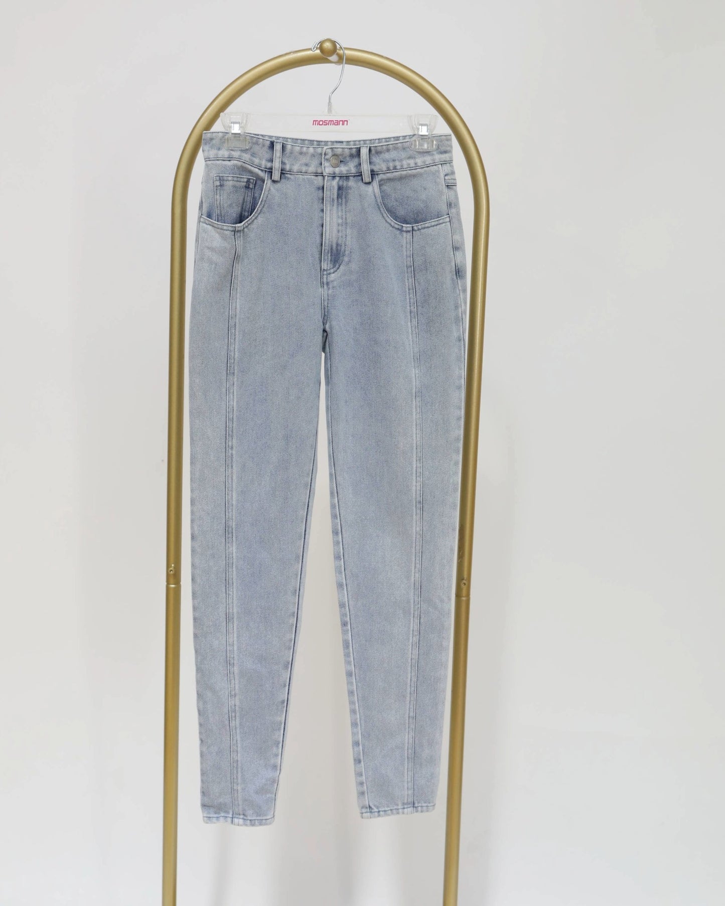 Skinny Jeans - Lightwash